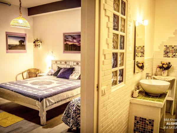 Khorakhanè : photo 2 de la chambre chambre triple avec salle de bains privative