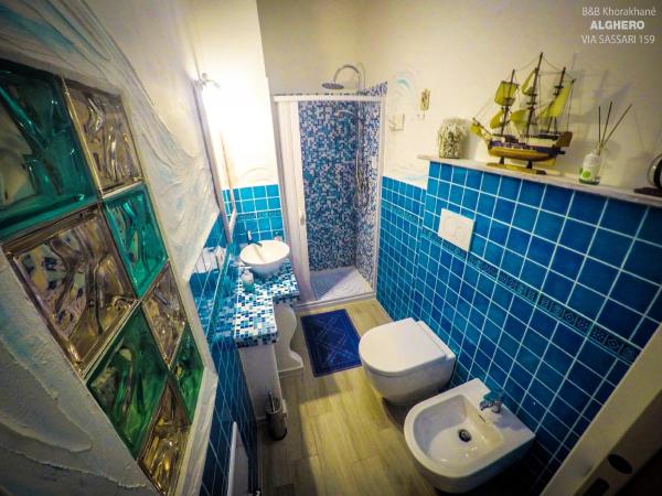 Khorakhanè : photo 2 de la chambre chambre double avec salle de bains privative