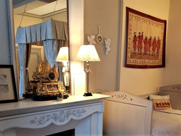 Château de Beaulieu : photo 9 de la chambre chambre triple