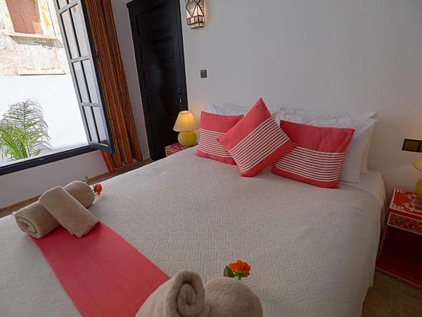 Riad Dar Awil : photo 7 de la chambre chambre double
