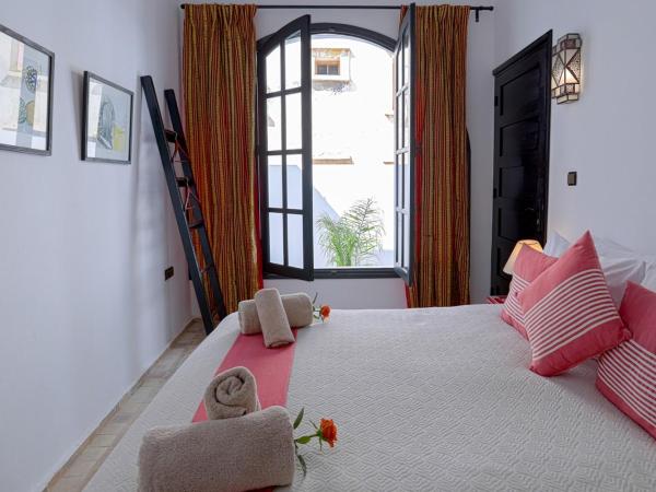 Riad Dar Awil : photo 4 de la chambre chambre double