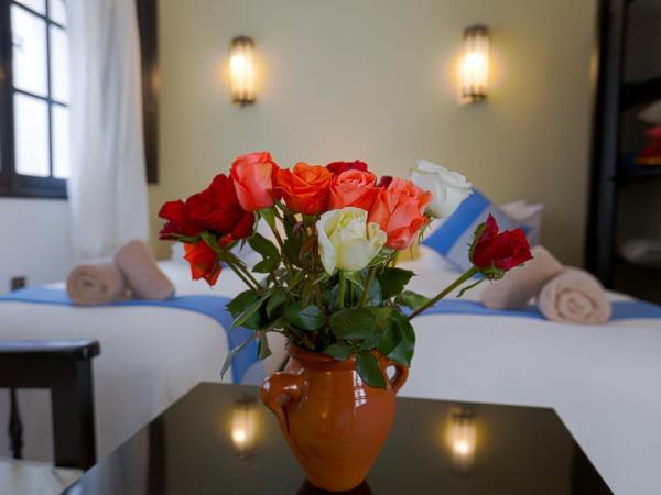 Riad Dar Awil : photo 3 de la chambre chambre double