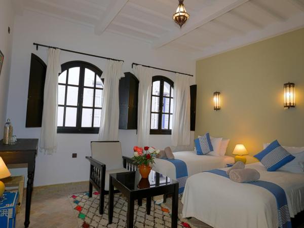 Riad Dar Awil : photo 1 de la chambre chambre double
