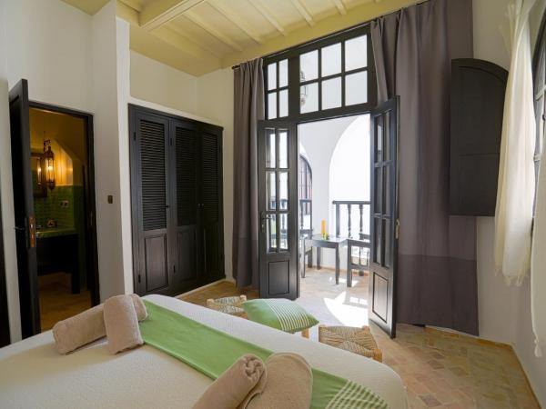 Riad Dar Awil : photo 5 de la chambre chambre double