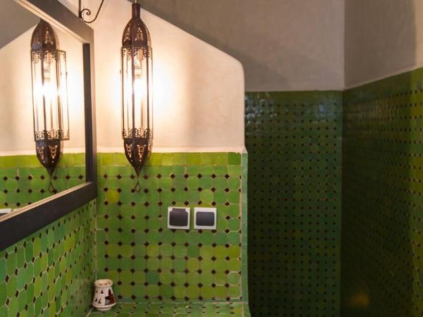 Riad Dar Awil : photo 6 de la chambre chambre double