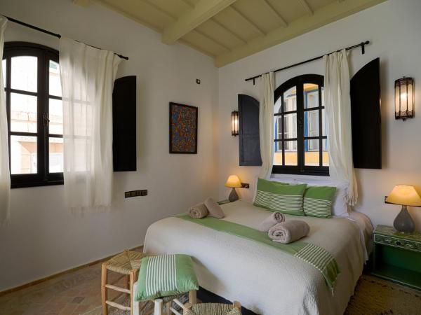 Riad Dar Awil : photo 7 de la chambre chambre double