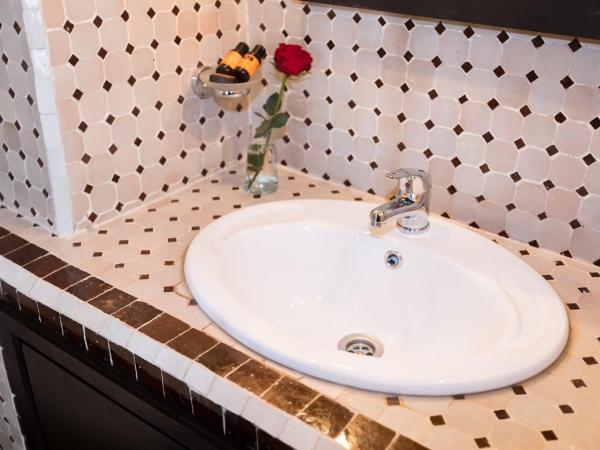 Riad Dar Awil : photo 5 de la chambre chambre double