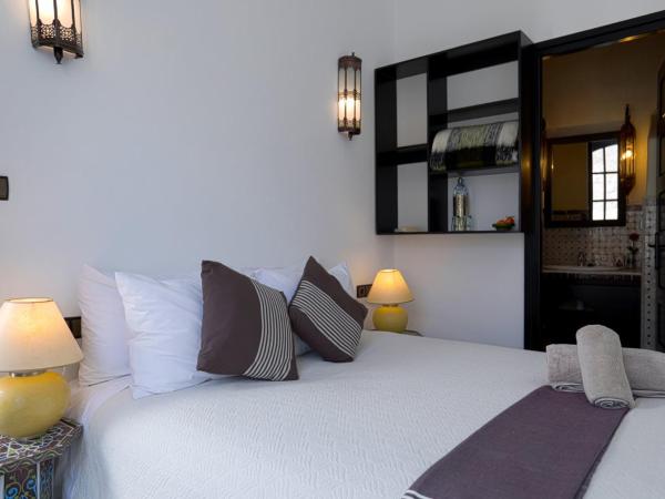 Riad Dar Awil : photo 4 de la chambre chambre double