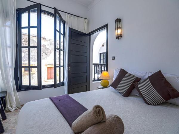 Riad Dar Awil : photo 6 de la chambre chambre double