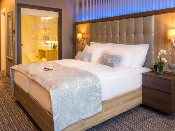 Admiral Hotel : photo 4 de la chambre chambre double supérieure