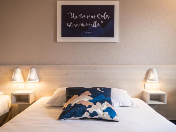 Ace Hôtel Salon de Provence : photo 4 de la chambre chambre double