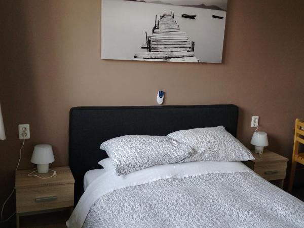 Bon Bed & Breakfast : photo 2 de la chambre chambre double avec salle de bains privative