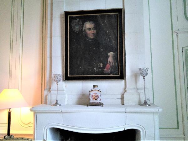 Château de Beaulieu : photo 8 de la chambre suite junior