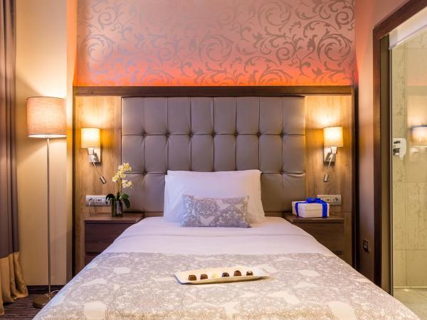 Admiral Hotel : photo 1 de la chambre chambre simple