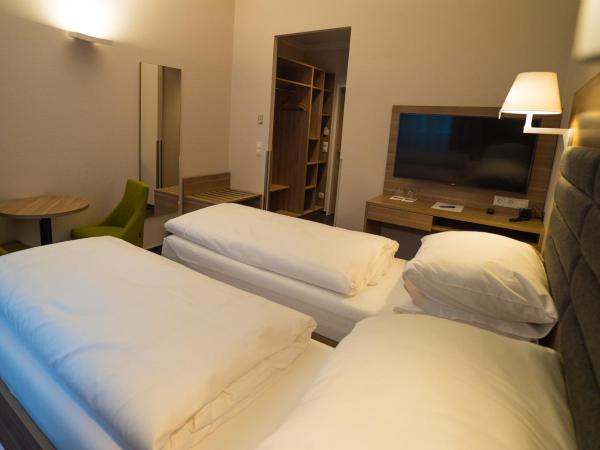 Hotel Marc Aurel - Newly refurbished : photo 4 de la chambre chambre double ou lits jumeaux