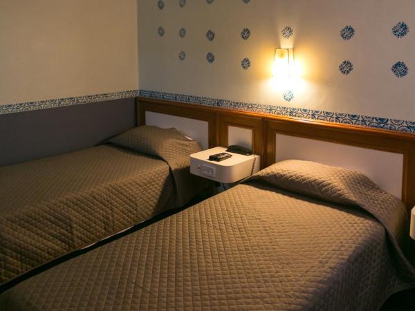 Hotel Residenza - 400m do inicio da Av Paulista e Metrô Paraiso : photo 3 de la chambre chambre double ou lits jumeaux