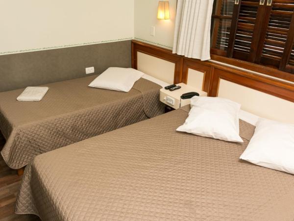 Hotel Residenza - 400m do inicio da Av Paulista e Metrô Paraiso : photo 3 de la chambre chambre triple