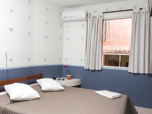 Hotel Residenza - 400m do inicio da Av Paulista e Metrô Paraiso : photo 1 de la chambre chambre deluxe double ou lits jumeaux