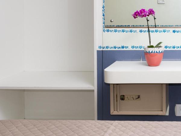 Hotel Residenza - 400m do inicio da Av Paulista e Metrô Paraiso : photo 3 de la chambre chambre simple deluxe