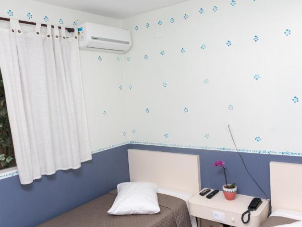 Hotel Residenza - 400m do inicio da Av Paulista e Metrô Paraiso : photo 1 de la chambre chambre simple deluxe