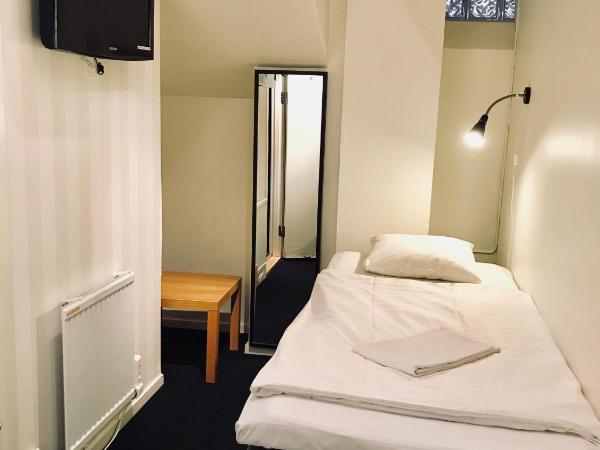 Stockholm Hostel : photo 2 de la chambre chambre simple sans fenêtre