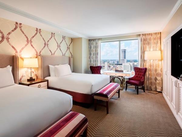 Harrah's New Orleans Hotel & Casino : photo 1 de la chambre chambre premium 2 lits queen-size