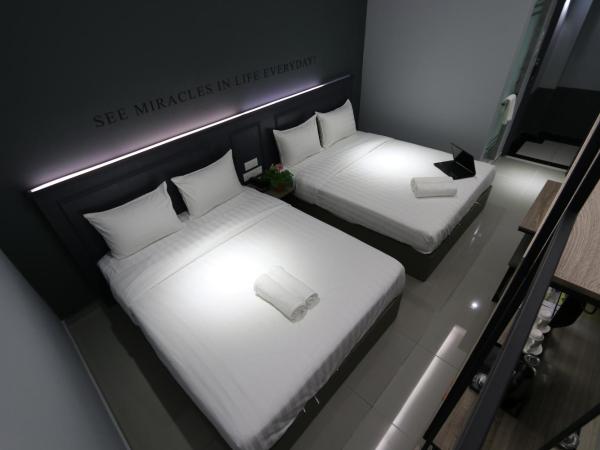 Hotel 99 Sri Petaling (Bukit Jalil) : photo 1 de la chambre chambre familiale deluxe