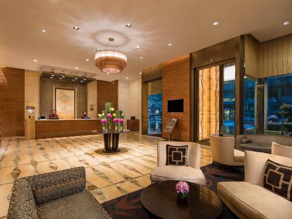 Oakwood Residence Hangzhou - Close to Westlake and Yellow Dragon Stadium : photo 4 de la chambre studio deluxe