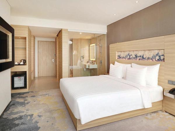 Novotel Samator Surabaya Timur : photo 2 de la chambre chambre lit king-size supérieure