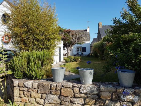 Les chambres du Keriolet : photo 1 de la chambre maison 4 chambres