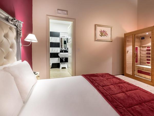 Hotel Ginori Al Duomo : photo 7 de la chambre chambre double deluxe