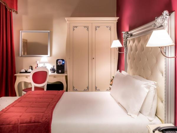 Hotel Ginori Al Duomo : photo 9 de la chambre chambre double supérieure