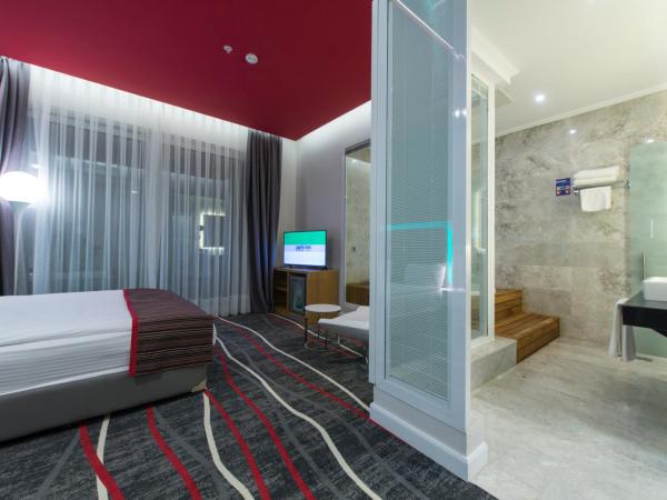 Park Inn by Radisson Ankara Cankaya : photo 6 de la chambre chambre double supérieure
