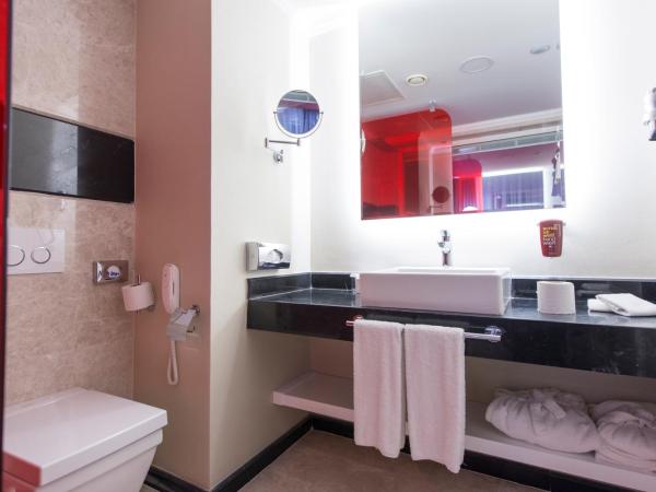 Park Inn by Radisson Ankara Cankaya : photo 4 de la chambre chambre double supérieure