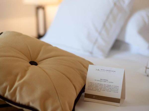 Hotel Ambasciatori : photo 10 de la chambre chambre deluxe double ou lits jumeaux