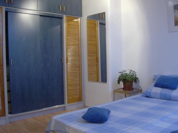 Csapd le Csacsi Vendégház : photo 3 de la chambre chambre double ou lits jumeaux avec salle de bains commune