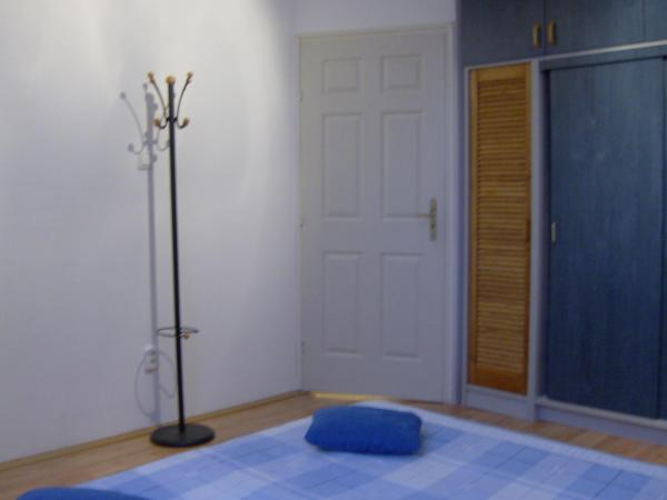 Csapd le Csacsi Vendégház : photo 2 de la chambre chambre double ou lits jumeaux avec salle de bains commune