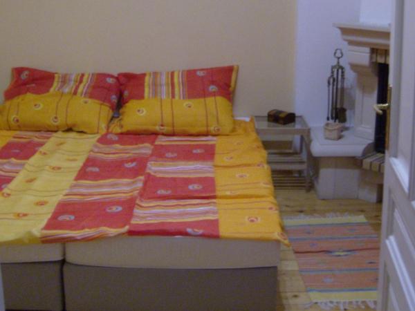 Csapd le Csacsi Vendégház : photo 3 de la chambre chambre double ou lits jumeaux avec salle de bains privative