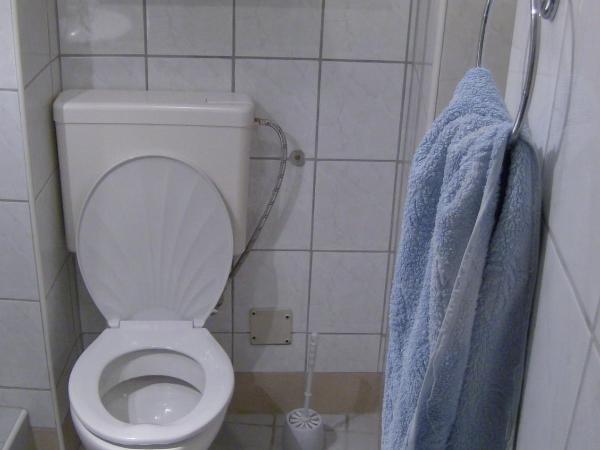 Csapd le Csacsi Vendégház : photo 6 de la chambre chambre double ou lits jumeaux avec salle de bains privative