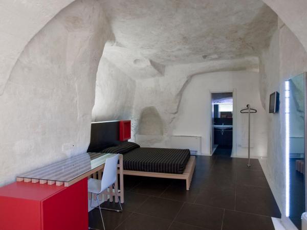 Basiliani Hotel : photo 5 de la chambre chambre double ou lits jumeaux confort 