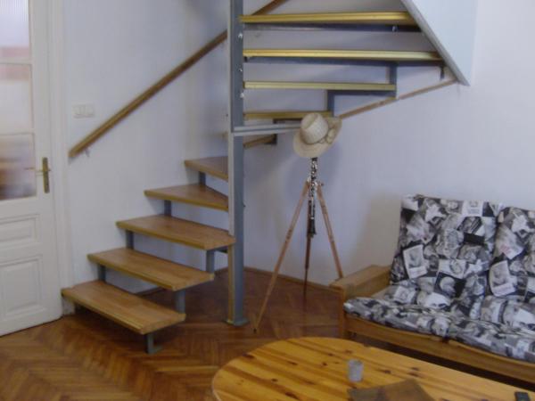 Csapd le Csacsi Vendégház : photo 10 de la chambre chambre lits jumeaux standard avec salle de bains commune