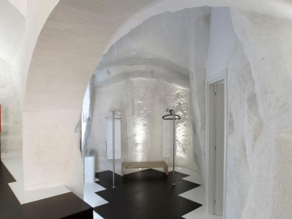 Basiliani Hotel : photo 5 de la chambre chambre double supérieure