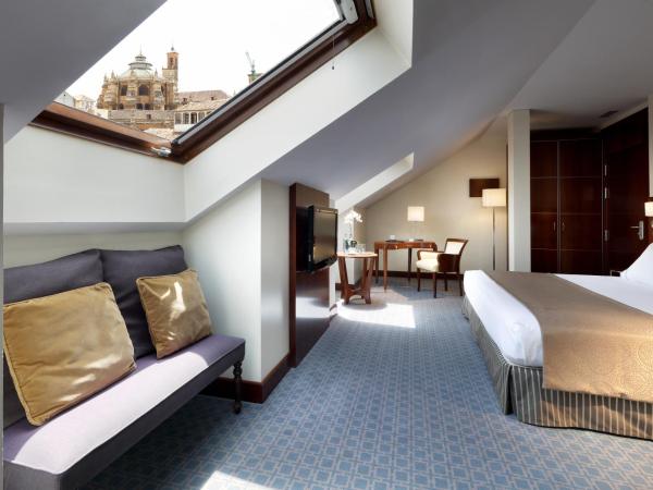 Eurostars Gran Via : photo 5 de la chambre suite - vue sur ville