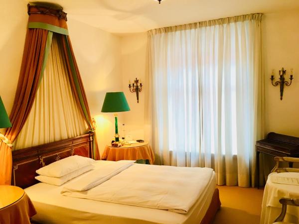 Hotel Opera : photo 1 de la chambre chambre double ou lits jumeaux supérieure