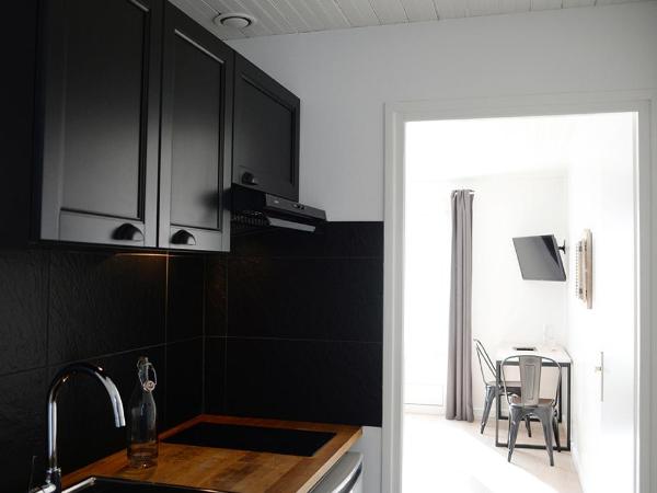 Hôtel Ancre Marine & Spa Thalgo *** : photo 4 de la chambre studio premium de 21m²