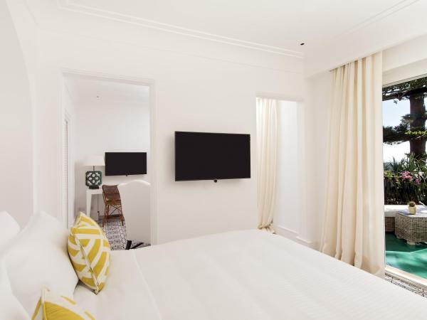 Hotel La Minerva : photo 1 de la chambre chambre double