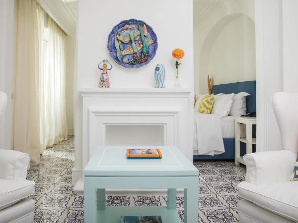 Hotel La Minerva : photo 3 de la chambre chambre double