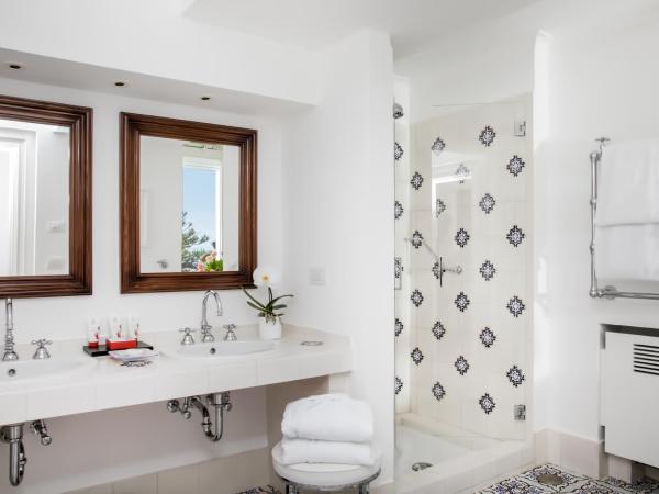 Hotel La Minerva : photo 4 de la chambre chambre double