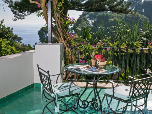 Hotel La Minerva : photo 6 de la chambre chambre double