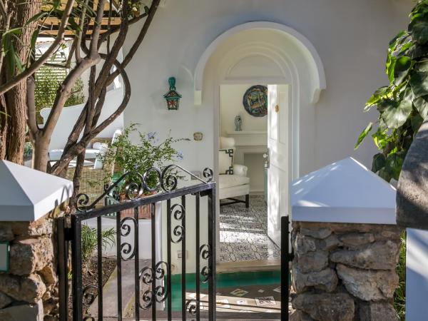 Hotel La Minerva : photo 2 de la chambre chambre double